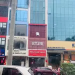 Cho thuê nhà mặt phố nguyễn khuyến - hà đông 85m2 7.5 tầng chia 2p/tầng. thang máy. giá 80tr/th