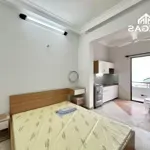 Cho thuê phòng đầy đủ tiện nghi nội thất mới 100%, bancol rộng rãi thoáng mát