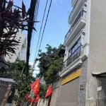 Căn hoa hậu mới về - nhà mới đẹp đường bồ đề - 63m - mt 4m2 - nhỉnh 16 tỷ