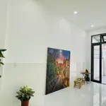 Nhà cấp 4 mẫu mới hiện đại ở ngay hẻm ô tô đường 2 tháng 4 diện tích 77m2 giá chỉ 2.68 tỷ