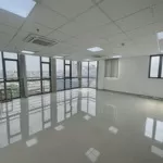 Văn phòng view cửa sổ dt 87m2 giá tốt, không vướng cột, đường nguyễn văn đậu, bình thạnh