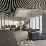 Văn phòng hiện đại tọa lạc tại cmt8, metro bến thành, quận 1! diện tích từ 100m2, giá 50 triệu