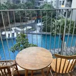 Cho thuê office masteri an phú 30m2 có ban công chỉ 10 triệu/tháng