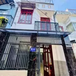 Bán căn nhà tl29, q12 gần ngay ngã tư ga