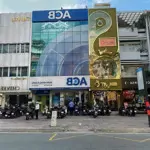 Bán nhà mặt tiền nguyễn chí thanh, quận 10. dt: 8m x 25m (200m2). xây dựng 1 hầm 7 tầng. giá 44 tỷ