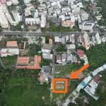 Bán đất biệt thự phan chu trinh p2 vũng tàu - 508m2 giá bán 30 tỷ đi bộ 150m ra biển thùy vân gần hồ cv
