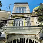 Nhà nguyên căn 56/15 thích quảng đức - nhà mới 2 lầu 3 phòng ngủ