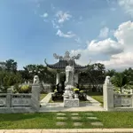 Công viên vĩnh hằng long thành, xã long đức, long thành, đồng nai
