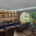 đẳng cấp nhà 9 tầng,có hầm phố nhật chiêu tây hồ.mặt tiền 7m, nhìn toàn cảnh hồ tây