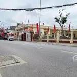 Cơ hội vàng! lô đất cạnh vinhomes kiến thụy đường thôn trải nhựa 5-6m