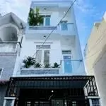 Nhà mới đẹp ở liền hxh khu bàu cát - dt: 4 x 12m, 3 tầng, giá: 7.5 tỷ tl