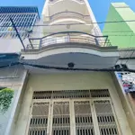 Bán nhà lê hồng phong, ba tháng hai, quận 10, 3.7x11m, 4 tầng hẻm xe hơi 6m chỉ 7,8 tỷ