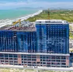 Căn hộ khu resort 5* cạnh dự án sun vũng tàu, sở hữu bãi biển riêng, bến du thuyền