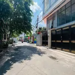 Bán nhà khu tân sơn nhì, tân phú - giáp bàu cát - hẻm 8m thông - 4 tầng - 82m2