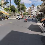 Nhà góc 2 mặt tiền 6 tầng - thang máy - gần chợ tân bình - thuận tiện kinh doanh mọi ngành nghề