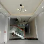 Bán nhà mặt tiền lê thị riêng – đối diện công viên – kdc tiến đạt