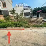 Bán 46m đất thôn bảo tháp, kim hoa, mê linh. ba bước chân tới đường vành đai 4