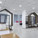 Cho thuê văn phòng sàn 145m2 view kính, full nội thất như hình đường hai bà trưng, quận 1