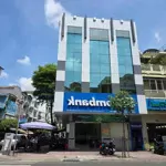 Bán toà nhà lý thường kiệt, đối diện nhà thi đấu phú thọ (12 x 17m) 4 tầng thang máy - giá 50 tỷ