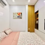 Nhà mới hẻm 1 trục phạm văn bạch - 36m2 - dtsd: 90 m2 - 3 tầng btct - xe hơi đỗ cửa