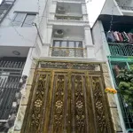 Mới bán nhà đẹp hxh 4 tầng tại trương công định, p14, tb, hcm, dt: 4 x 12m, chỉ 7.5 tỷ tl