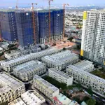 Nhà phố thương mại liền kề thủ đức - sổ đỏ - quần thể 20 block chung cư