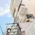 Bán nhà hẻm xe hơi thông - đ. lê thiệt - phú thọ hoà - tân phú - 78m2 - 4 tầng - 7tỷ65 tl