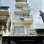 Bán nhà hẻm xe hơi - đ. lê cảnh tuân - phú thọ hoà - tân phú - 54m2 - 4 tầng - 7tỷ2 tl