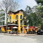 Cho thuê nhà lô góc phố tại nguyễn văn lộc, lô góc: 18m, diện tích: 110m2, giá siêu hot!