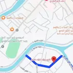 Bán nhà trọ 2 tầng mt đường nguyễn văn huề, thanh khê, dt 98m2, giá 5 tỷ 8