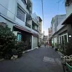 Bán nhà mới xây 57m2, hẻm xe hơi đ. nguyễn cửu đàm, q. tân phú