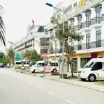 Bán shophouse tại seoul ecohome, 7 tỷ, 120m2, 4 tầng, mặt tiền 6m