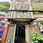Bán nhà khu phân lô hẻm 5m q10, 4tầng, xe hơi thông