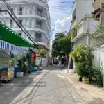 4 tầng, 4.2x19m, hẻm 7m 1 trục âu cơ tân phú giáp tân bình, nhỉnh 8 tỷ.