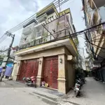 Bán nhà phố viên 80m2 2 mặt tiền phố kinh doanh sầm uất, mặt tiền 10m 2 mặt ôtô tặng full nội thất