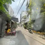 Bán nhà 65m2, hẻm xe hơi đường nguyễn văn săng, quận tân phú