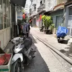 Bán nhà lê hồng phong nối dài quận 10 kế cc hà đô 44m2, 2 lầu, giá tốt chỉ 5.xtỷ