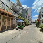 Bán nhà vườn lài 88m², hẻm ô tô 6m, giá 7 tỷ 900, gần lũy bán bích
