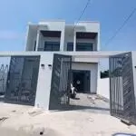 Nhà xịn giá tốt xây mới sổ sẵn gần đường đồng khởi chỉ 700tr nhận nhà