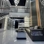 Nhà đẹp 2 tầng 2 mê full nội thất. cách đường tôn đản chỉ 30m