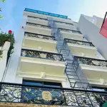 Giá 37.9 tỷ - sở hữu toà ccmn 8 tầng mặt phố hồ tùng mậu 23 phòng dòng tiền 145tr/th