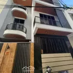 Nhà đẹp trung tâm hẻm 4m thông sát mặt tiền quang trung. nhà 3 tầng, 1 tum. mặt tiền 7.8m