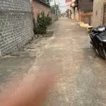 Cần tiền cho con đi du học bán nhanh 125m2 đất ở tại bùng đông - đại đồng - vl - hy. chia đc làm 2