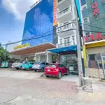 áp lực ngân hàng giảm mạnh bán gấp nhà mặt tiền ngã 4 ga 5 tầng có thang máy 1x tỷ x siêu nhỏ