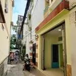 Cho thuê nhà hẻm đẹp, đầy đủ nt nguyễn văn trỗi, p11, phú nhuận