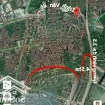 Bán đất dịch vụ 25,2ha khu đô thị vân canh, hoài đức, hà nội, giá thỏa thuận, 70m2