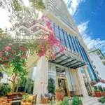 Bán lô đất vàng khai thác du lịch mt 9m dt 208m2 lâm hoành - đà nẵng