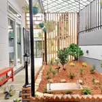 Căn nhà đẹp mới xây 94.75m2 nhỏ xinh có sân vườn trung tâm phường 5, giá chỉ 8 tỷ