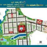 Chính chủ bán nền đất ngay sát ubnd, view hồ sinh thái giá cực kì rẻ