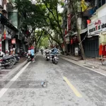Bán nhà pl tại nghĩa tân cầu giấy - 78m*mt 5m5 - ô tô vỉa hè kdvp view vườn hoa thoáng